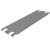 Пожарный экран для стеллажа 1000x300 